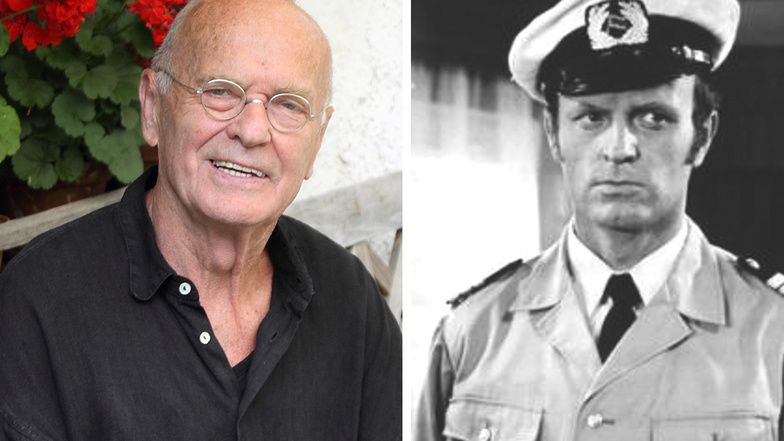 Schauspieler Wilfried Pucher war der 1. Offizier in der DDR-Erfolgsserie "Zur See". In diesem Jahr ist er 80 Jahre alt geworden.