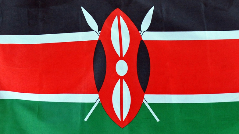 Schwarz, Rot, Grün, die Farben von Kenia – bald auch von Sachsen?