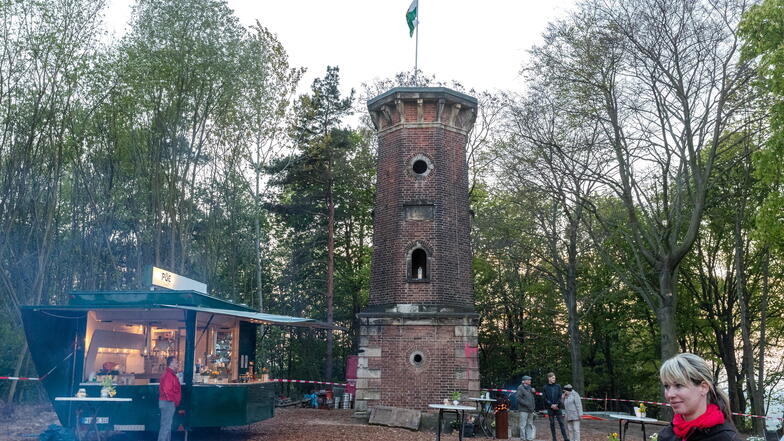 Der Lugturm wurde vor 139 Jahren eröffnet.