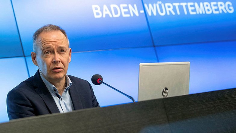 Stefan Brink, Baden-Württembergs Landesbeauftragter für Datenschutz und Informationsfreiheit