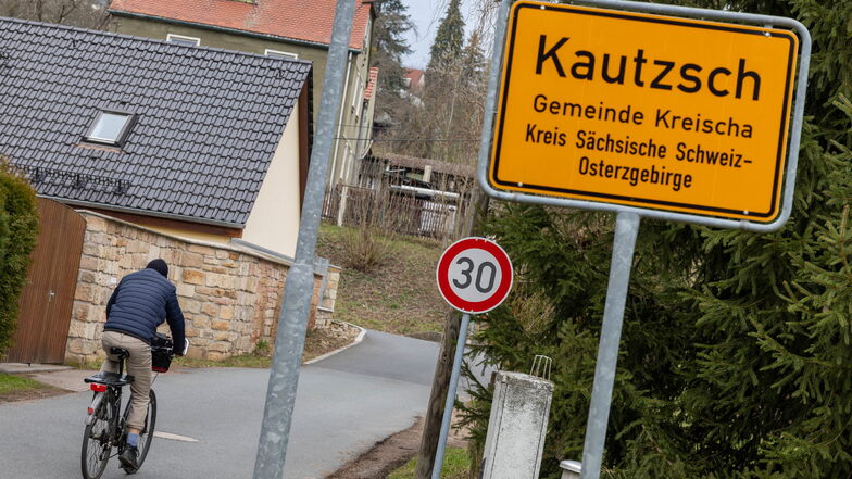Der Kreischaer Ortsteil Kautzsch kann sich Hoffnung auf eine Anbindung an das RVSOE-Busnetz machen.