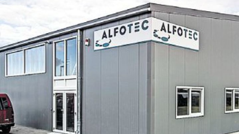 Alfotec in Bretnig expandiert.