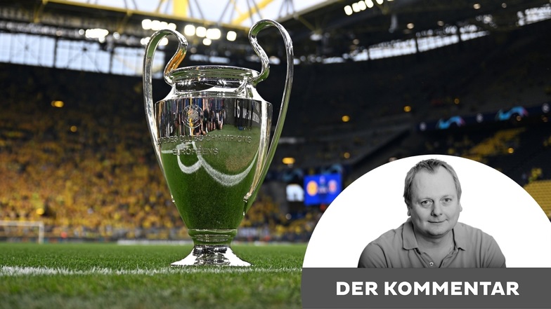 Fünf deutsche Klubs in der Champions League: Die Bundesliga wird noch langweiliger