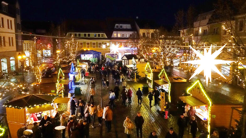 Der Standort Niedermarkt ist von den Besuchern und Händlern im vergangenen Jahr gut angenommen worden.