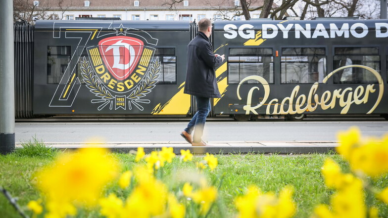 Dynamofans dürfen weiterhin mit Fußballticket Bus und Bahn fahren