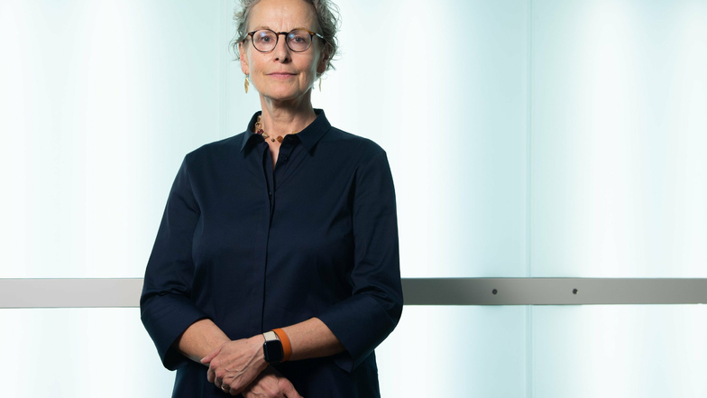 Die 61-jährige Psychologie-Professorin Ursula M. Staudinger ist die neue Rektorin von Sachsens größter Universität.