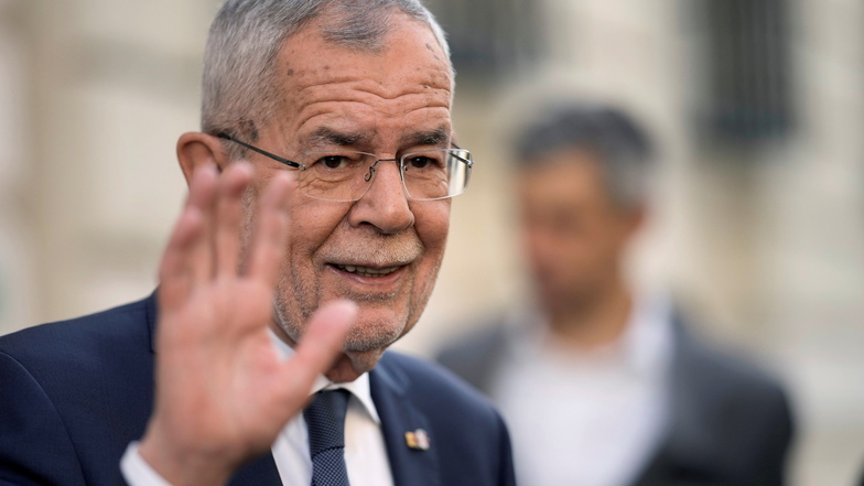 Österreichs alter und neuer Bundespräsident will verlässlich sein
