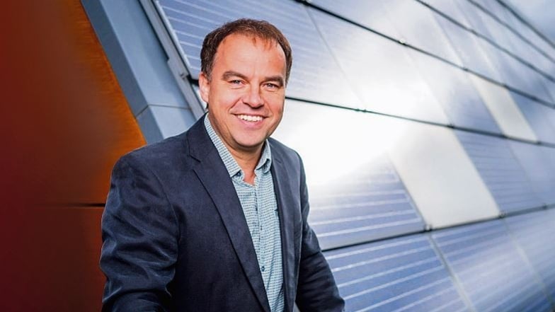 Dresdner Unternehmen SunStrom: Sonnenenergie ist wieder hoch im Kurs