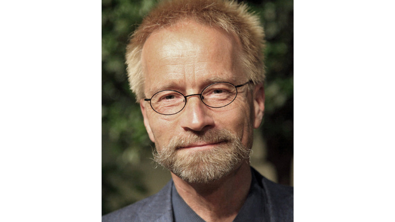 Andreas Roloff, Professor an der Technischen Universität Dresden