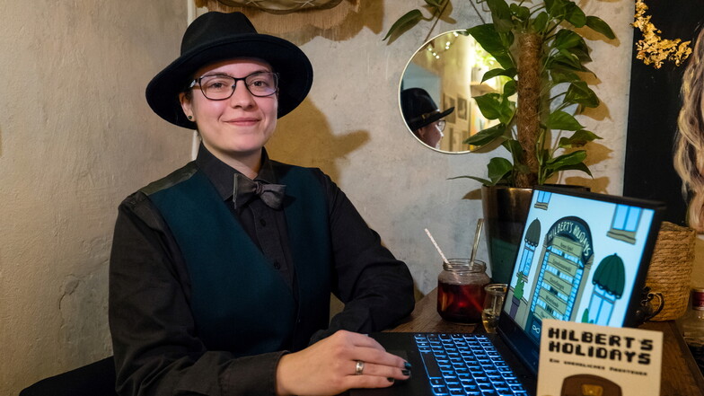 Ein Hotel zum Austoben: Görlitzer Informatikerin kreiert unendliches Computerspiel
