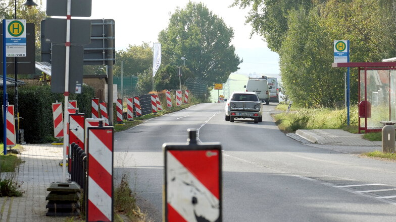 Straßenbelag in Röhrsdorf wird erneuert