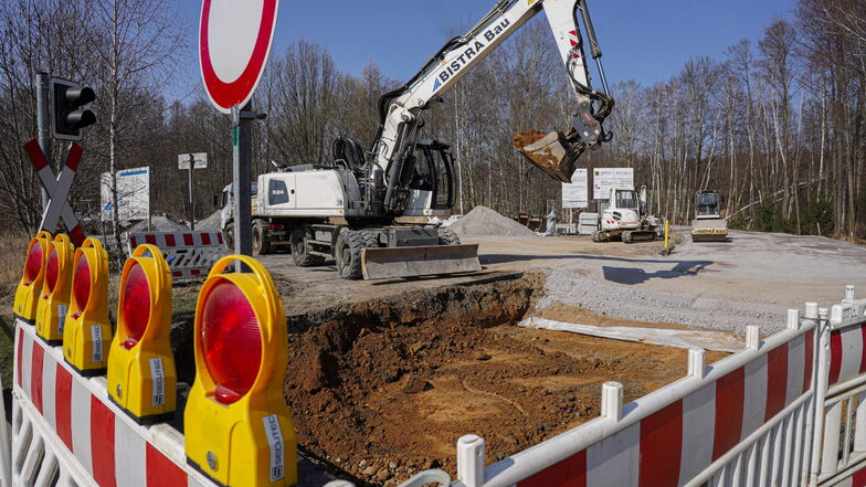 Der Ausbau der Ortsdurchfahr Seeligstadt wurde in diesem Jahr abgeschlossen. Die beiden letzten Bauabschnitte waren die teuerste der diesjährigen Straßenbaumaßnahmen des Landkreises Bautzen.