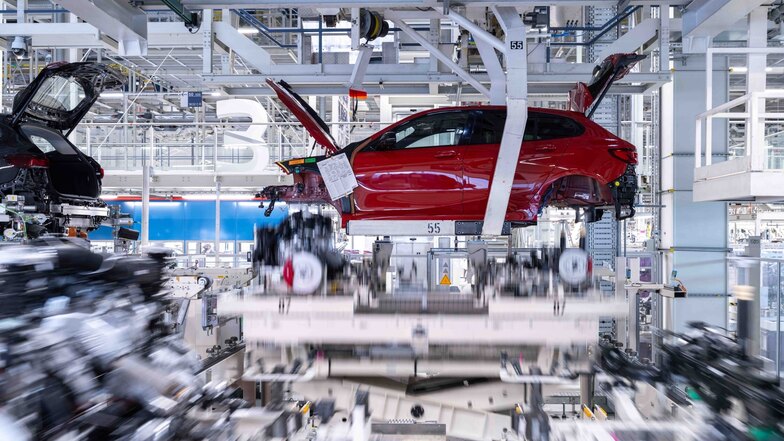 Sachsens Autobranche rechnet mit längerer Durststrecke - Konkurrenz aus China