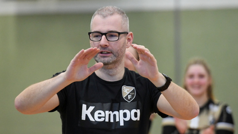 Freitals Volleyball-Coach: "Ich habe ein Tränchen im Auge"