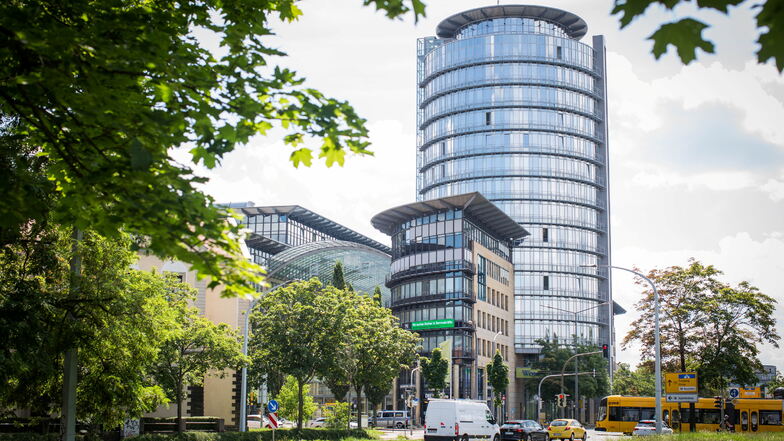 Finanzaufsicht warnt vor Krypto-Firma mit angeblichem Sitz in Dresden