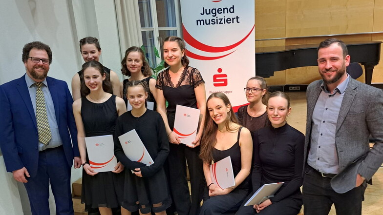 Preisgekrönte junge Görlitzer Musiker geben Konzert am Welttheatertag