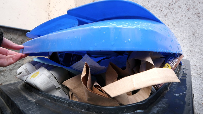 Müll: Kreisrat und Altpapier wenden Gebührenerhöhung ab