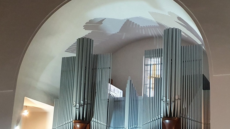 Bautzner retten Jablonecer Orgel
