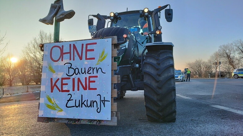 Bauernproteste auch in Böhmen und Polen