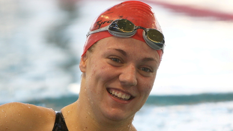 Mit reichlich Gold kehrt die aus Meißen stammende Rettungsschwimmerin Undine Lauerwald von den World Games aus den USA zurück.