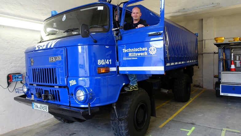 Linke: Bundesregierung soll DDR-Lastwagen als Kulturerbe kaufen