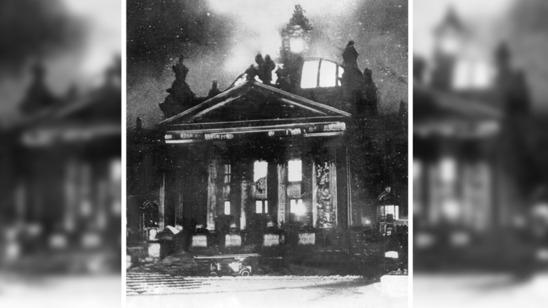 Wer hat in der Nacht des 27. Februar 1933 den Reichstag in Berlin angezündet?.
