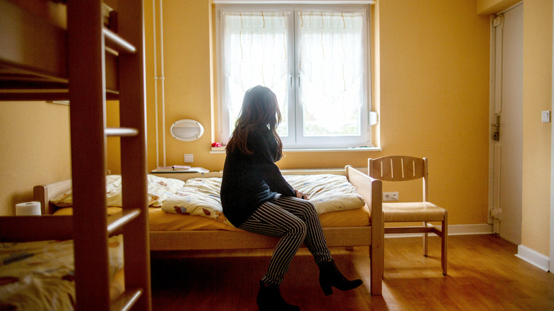 In Frauenhäusern können sich Gewaltopfer sicher fühlen - damit das so bleibt, investiert Sachsen nun mehr Geld.