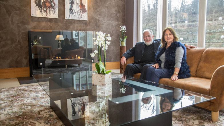Rolf und Heidrun Lohbeck haben ihre Hotelgruppe vor über 40 Jahren gegründet. Jetzt gehört auch ein Görlitzer Haus dazu.