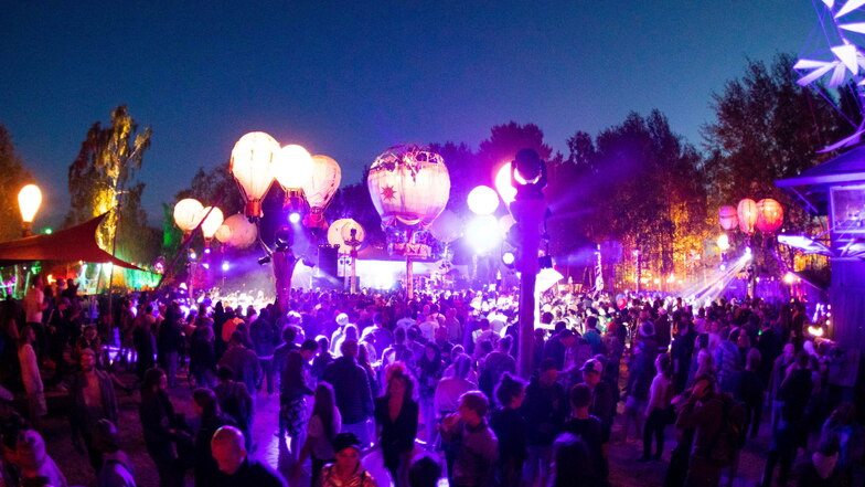 Am 28. Juni beginnt in Lärz das Fusion-Festival 2023.