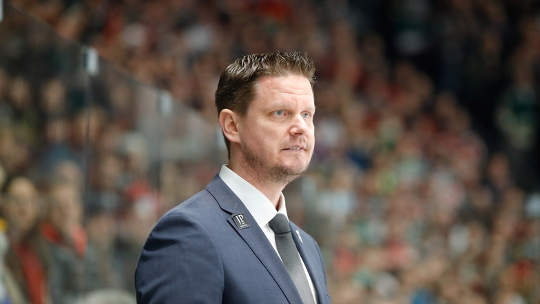 Petteri Väkiparta heißt der neue Cheftrainer der Lausitzer Füchse. Der Finne hat auch schon in der DEL gearbeitet.