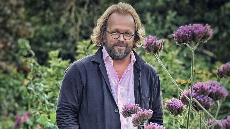 Jens Haentzschel live: Gartenwissen und Inspiration für deine grüne Oase zum Frühlingsopening
