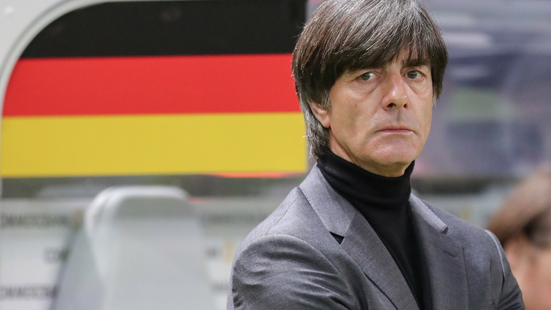 WM-Quali: Das sind Deutschlands Gegner