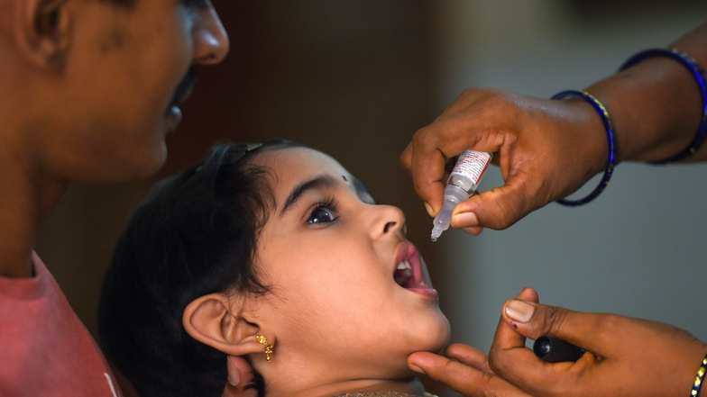 Forschergruppe schlägt Polio-Impfung gegen Corona vor