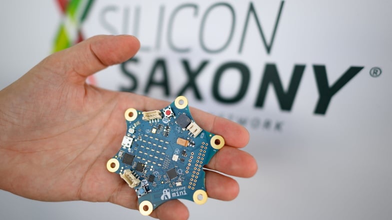 Silicon Saxony: Verdopplung der Chipproduktion in Sachsen nicht zu schaffen