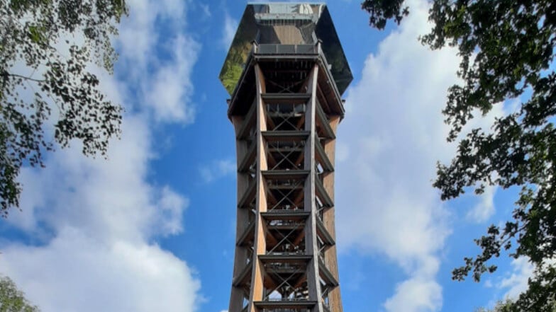 Lausitzer Seenland: Was es rund um den Turm am Felixsee zu erleben gibt