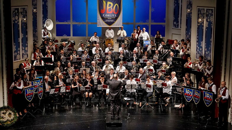 2018 gaben das Ehemaligen- und das Jugendblasorchester Görlitz ein Konzert im Theater zum 50. Jahrestag der Gründung. Das nächste große Konzert findet in der Evangelischen Kreuzkirche statt.