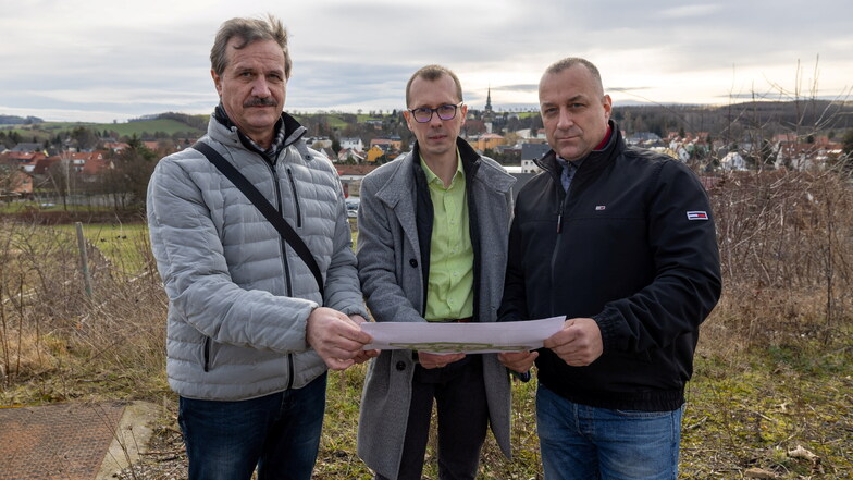 Hürde für neues Wohngebiet in Possendorf fällt
