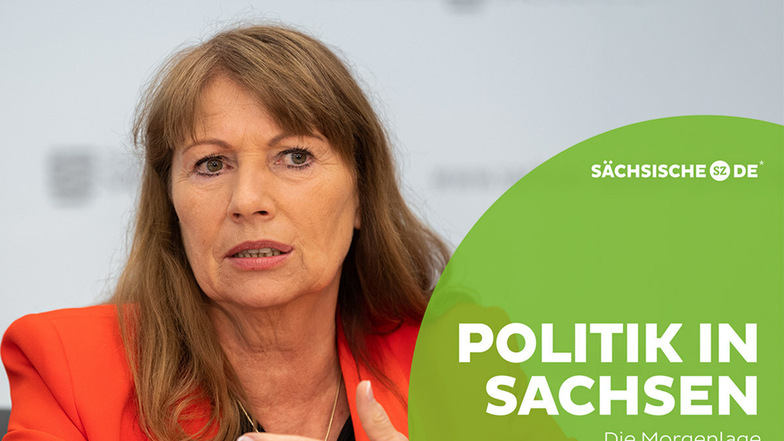 Sachsens Gesundheitsministerin Petra Köpping