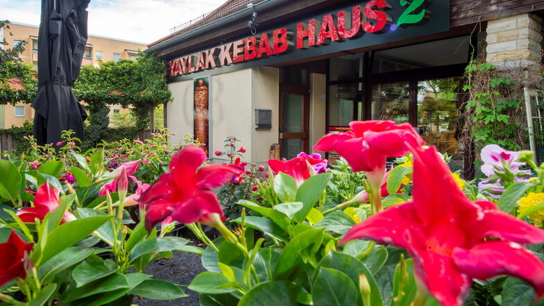 Das "Yaylak Kebab Haus 2" hat vor Kurzem auf dem Sonnenstein in Pirna eröffnet.