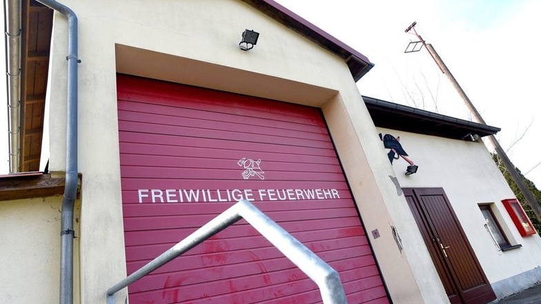 Der Standort der Feuerwehr in Kleindehsa ist „Unzureichend“, die Wehr dort oft nicht einsatzbereit.