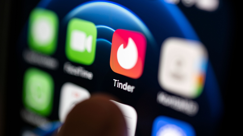 Die Dating-App Tinder startete im September vor zehn Jahren und veränderte das Dating im Internet.