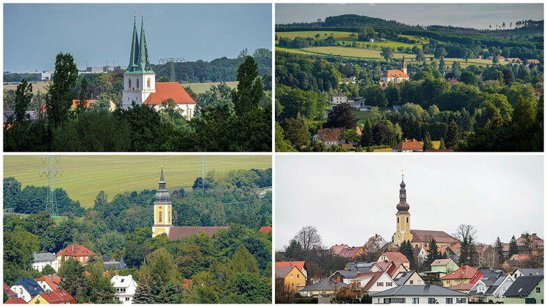 Von Göda über Sohland und Neukirch bis Hochkirch reicht das Fördergebiet, für das wieder ein Millionenbetrag für die Entwicklung im ländlichen Raum über Leader bereitsteht.