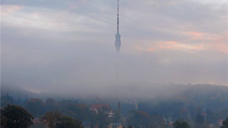Der 1969 vollendete Turm ist 252 Meter hoch.