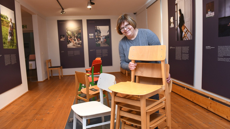 Wie ein vergessener DDR-Stuhl in Rabenau zum Star wird