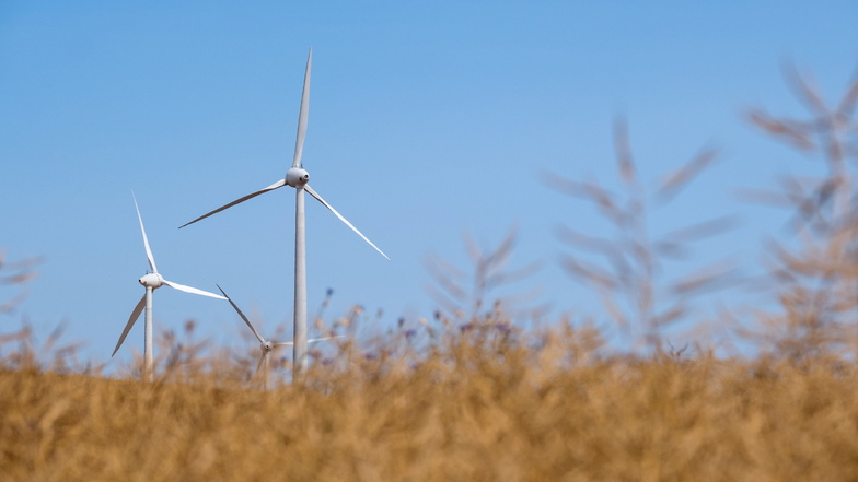 Energiewende: Repowering der Windanlagen in Ludwigsdorf muss warten