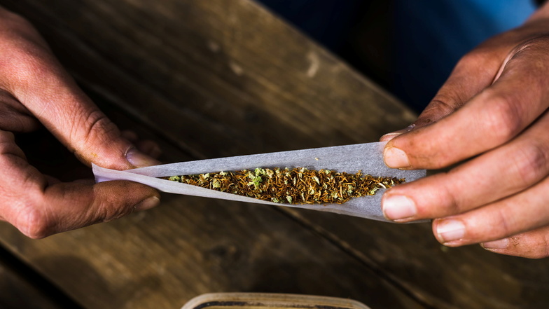 Das Gesetz zur Legalisierung von Cannabis soll Anfang 2024 in Kraft treten.
