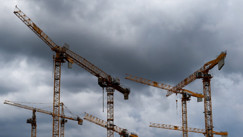 Baupreise in Sachsen klettern weiter