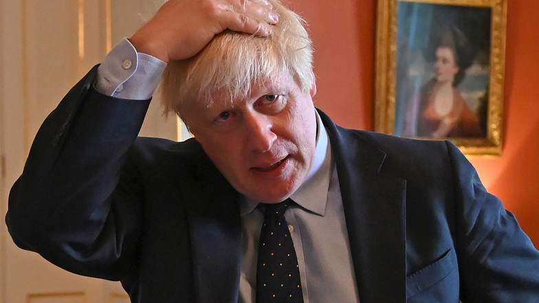 Johnson notfalls für Brexit-Verschiebung 