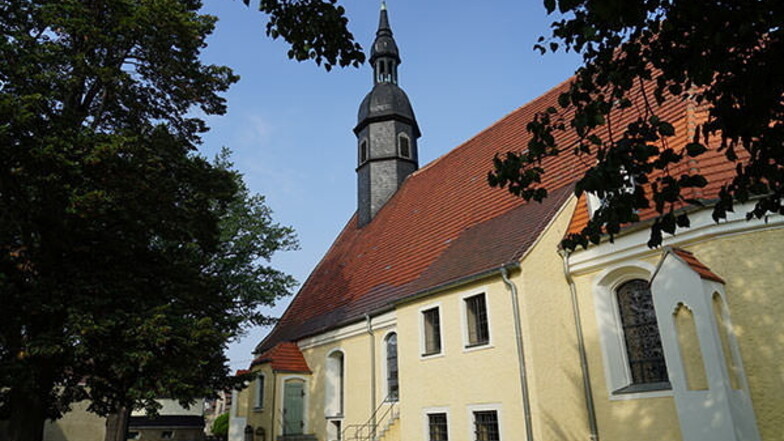 In der Kirche Frauenhain gibt es am 11. Februar ein Konzert.
