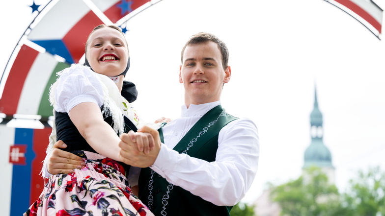 Folklorefestival Lausitz 2023: Das erwartet die Besucher